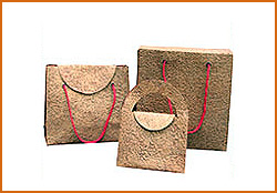Handmade Paper Bags