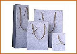 Handmade Paper Bags