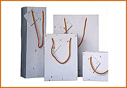 Handmade Paper Bags