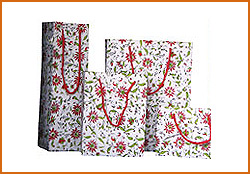 Handmade Paper Bags