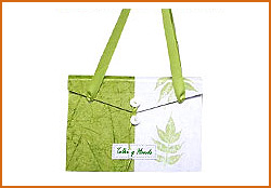 Handmade Paper Bags