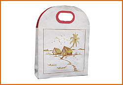 Handmade Paper Bags